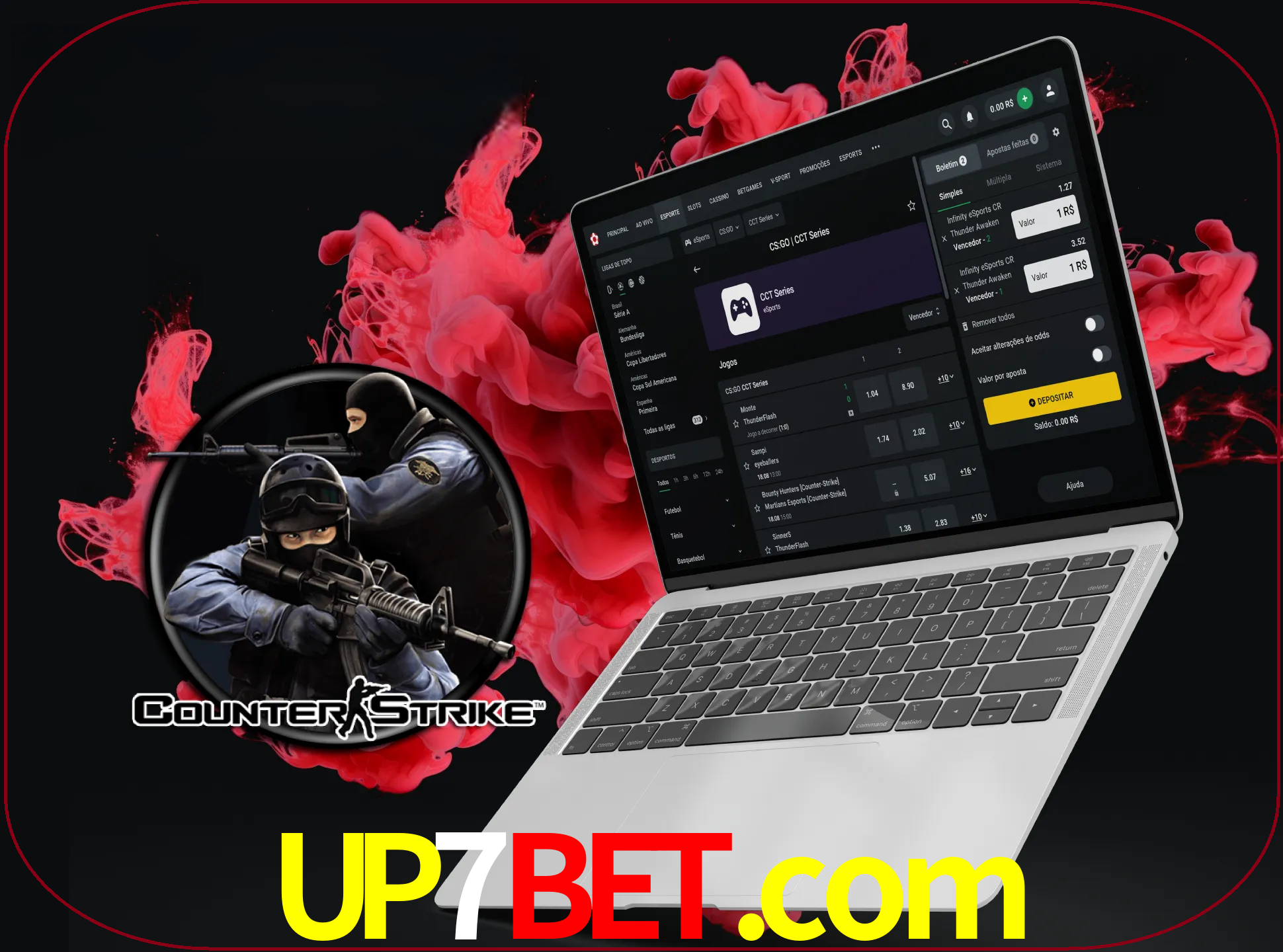 Um grande número de jogos irá agradar aos fãs deste jogo de tiro no sítio Web e na aplicação da empresa up7bet.