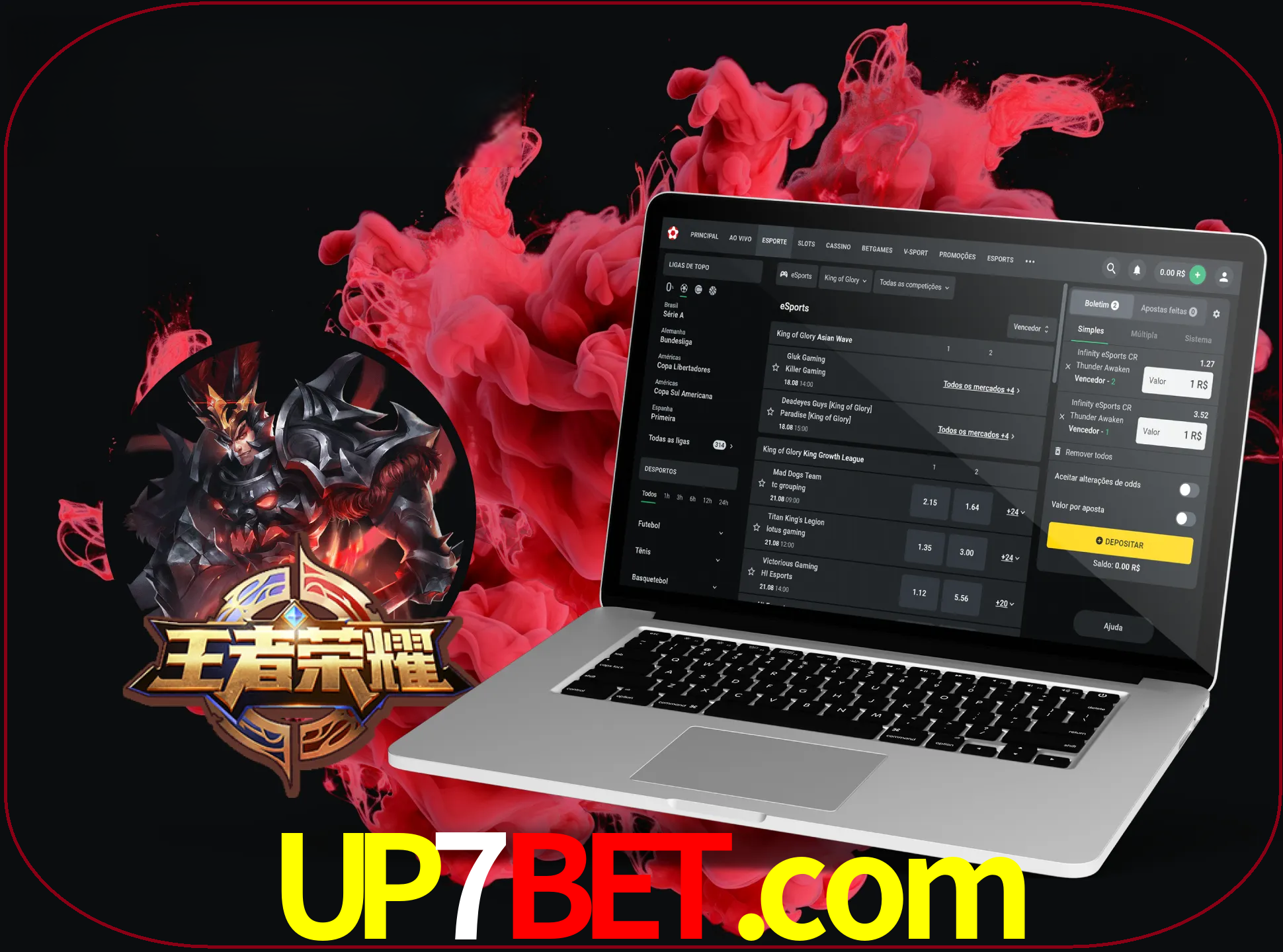 Um jogo global que conquistou os corações dos utilizadores de todo o mundo e que foi desenvolvido na China está disponível no up7bet.