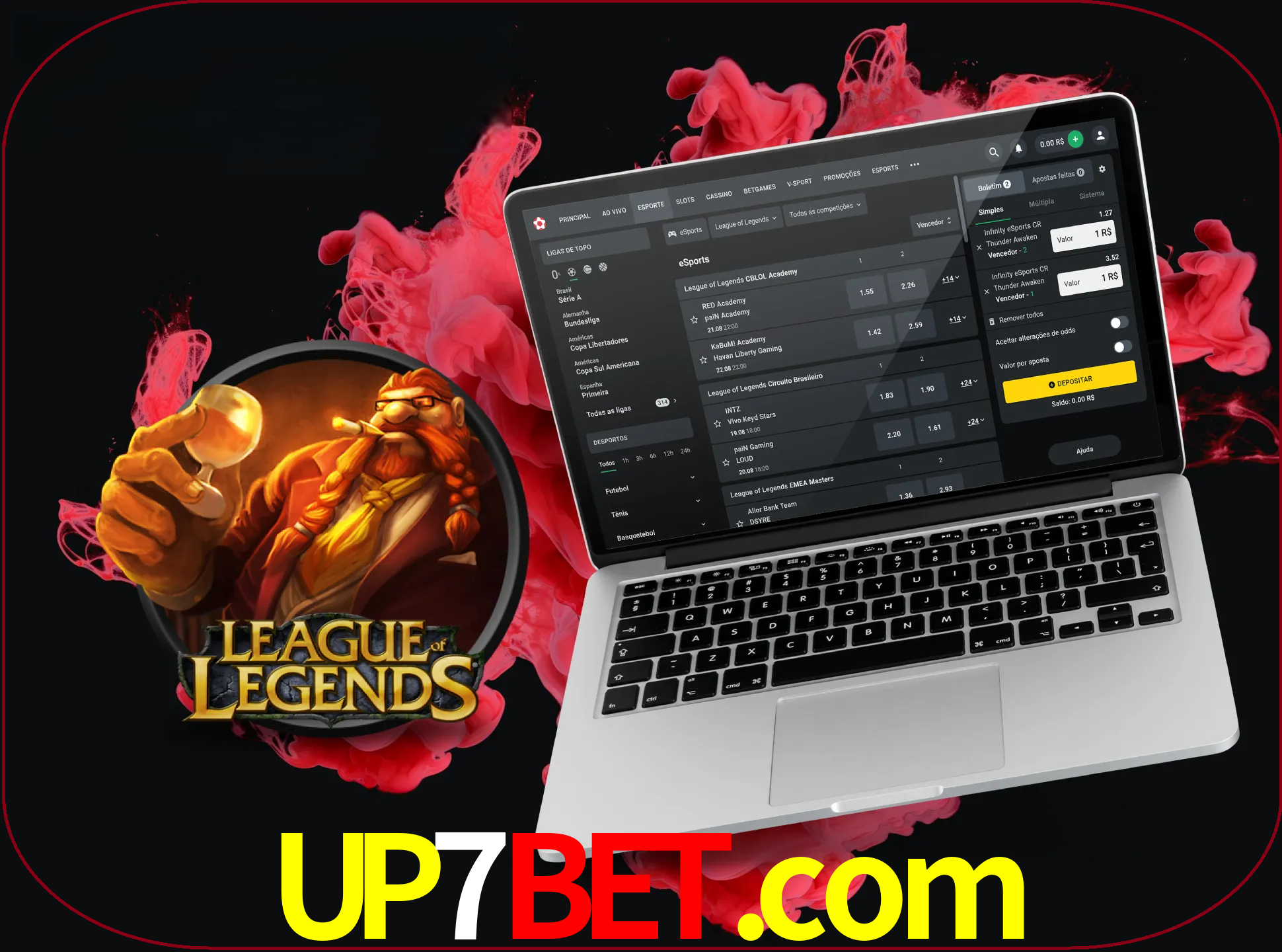Se é um fã deste jogo, muitos torneios fantásticos que o vão surpreender estão disponíveis no up7bet.