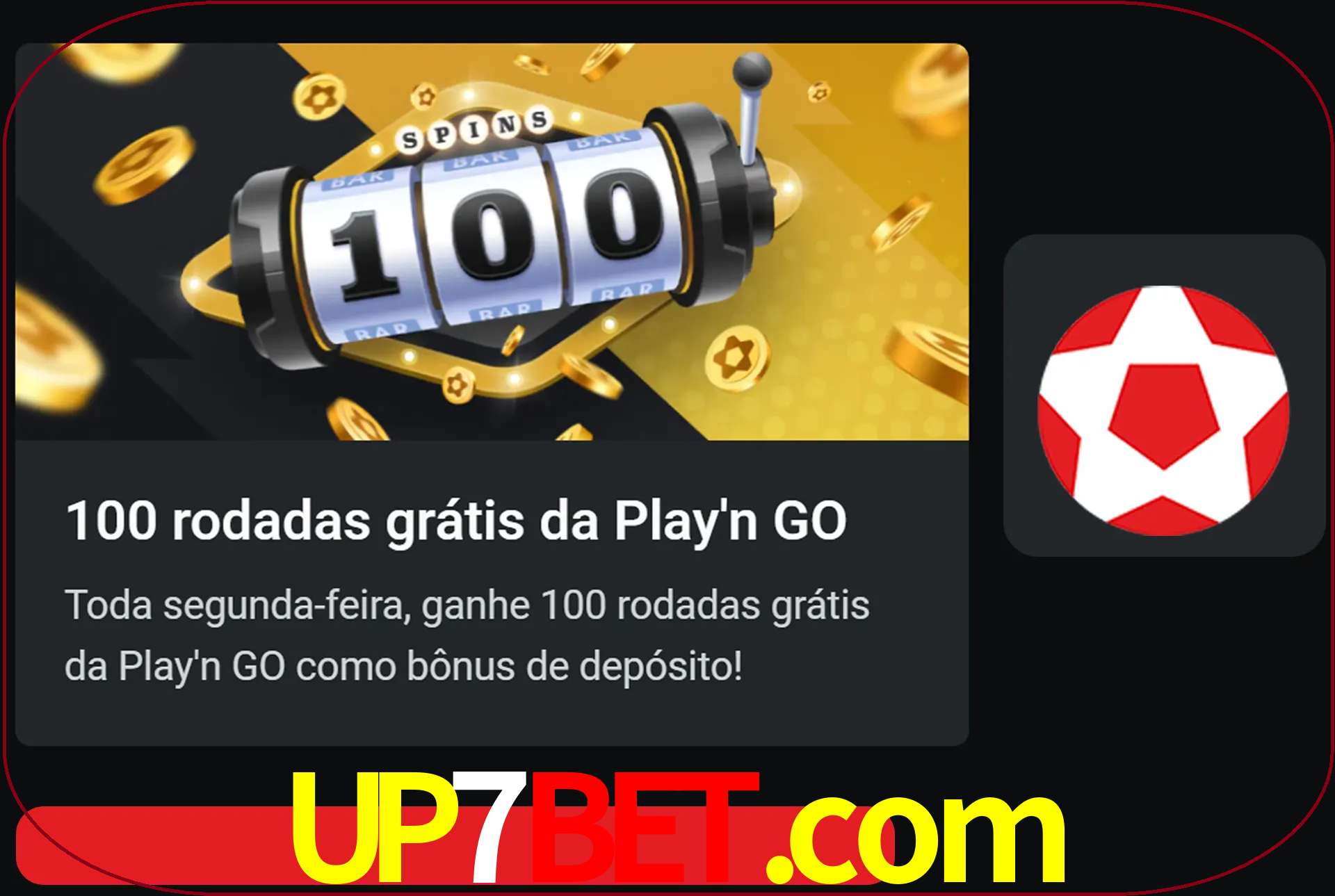 Você pode girar mais com 100 rotações livres.