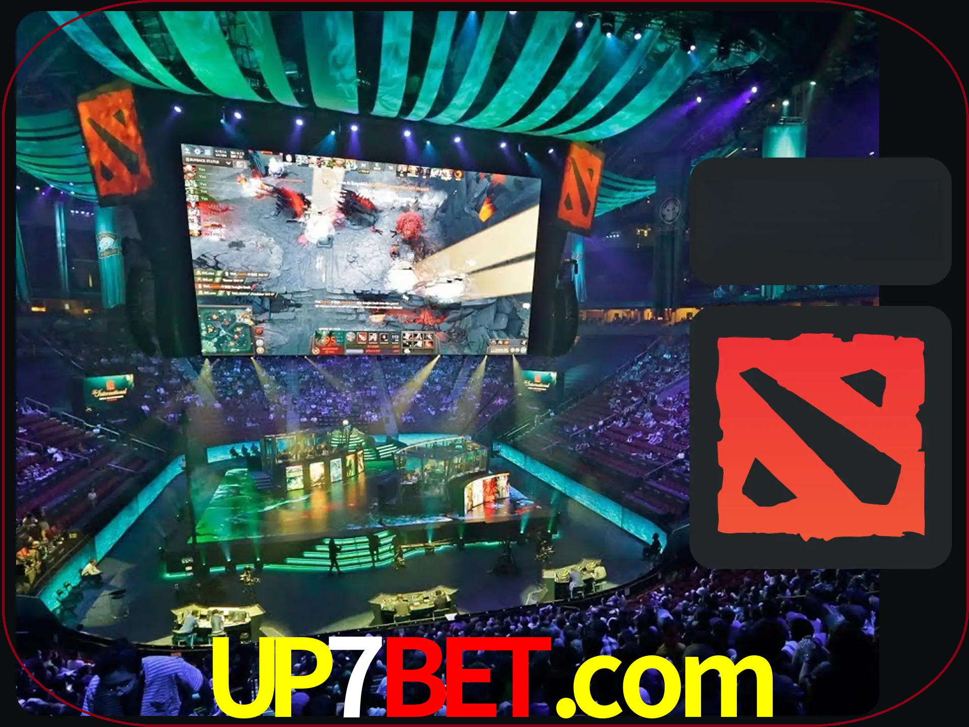 Assista conosco aos maiores torneios eSports.